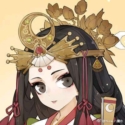 画师微博@nine-八灵杦,侵权删