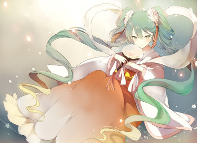 初音嫦娥