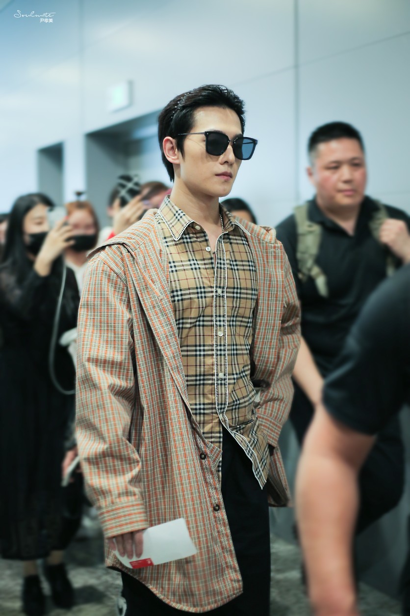 杨洋180329 上海_北京(cr:soulmate)