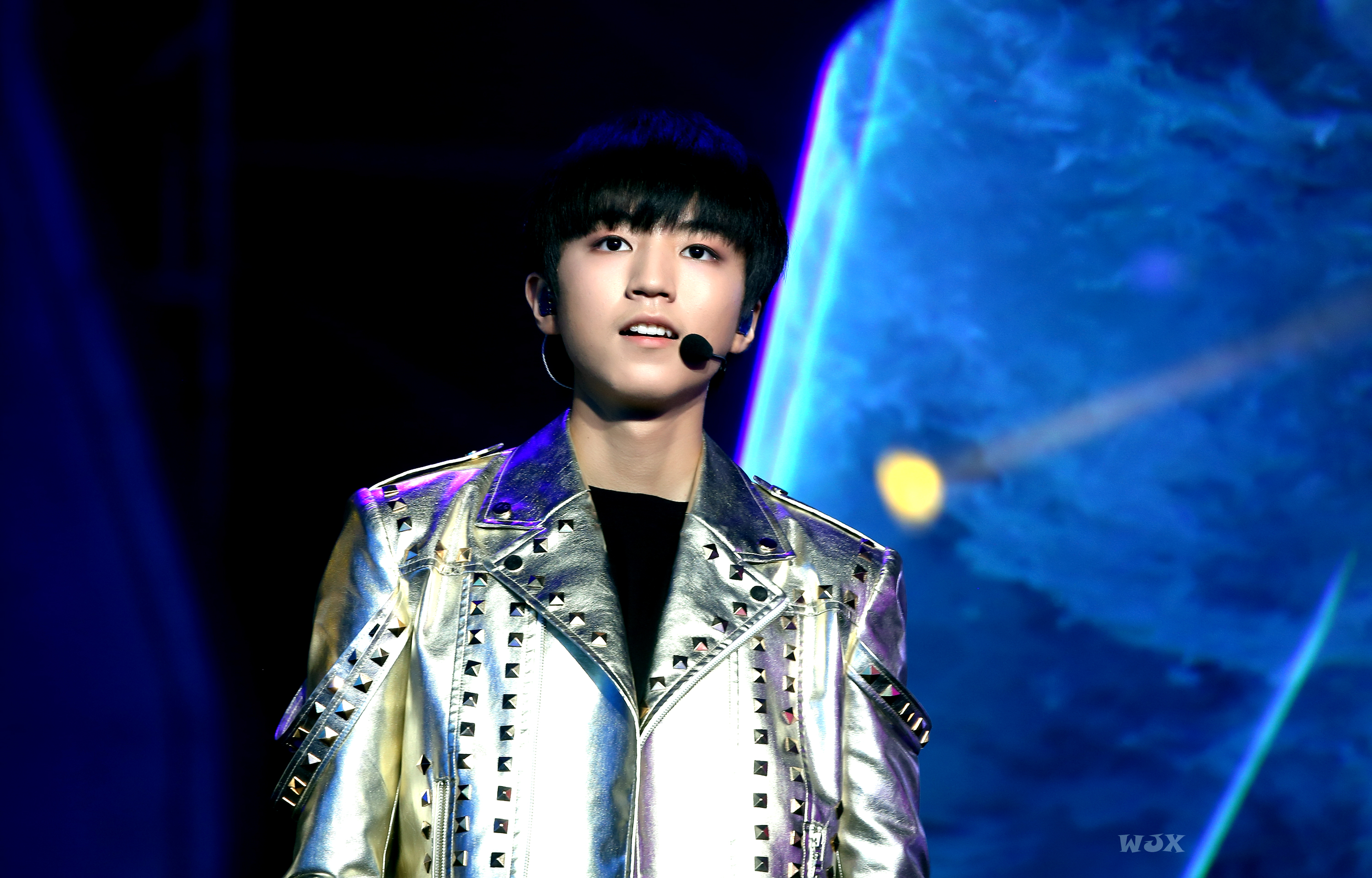 王俊凯#tfboys王俊凯#tfboys cr 王俊旋