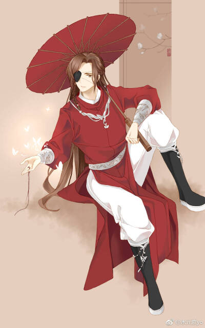 天官赐福