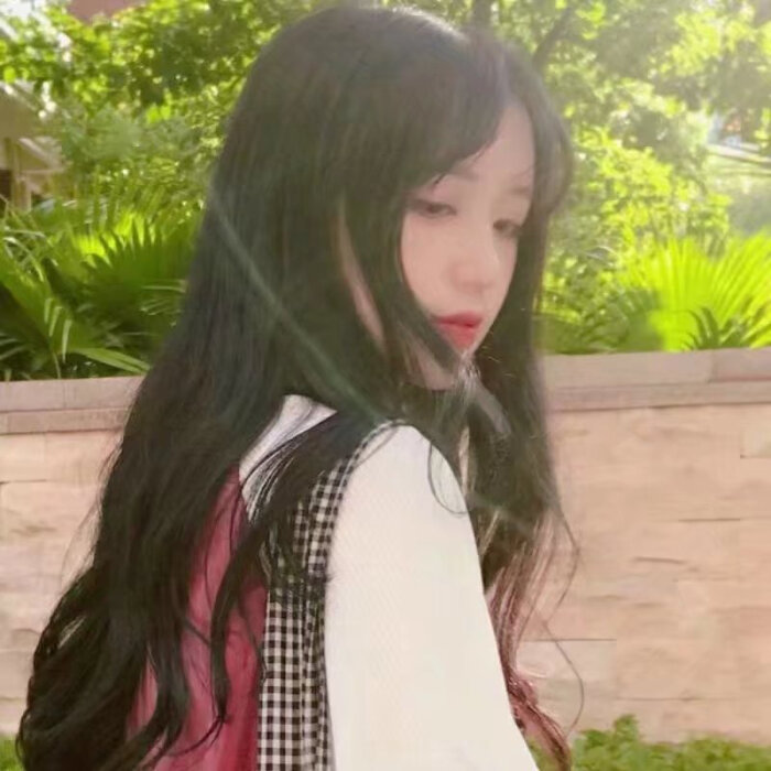 女生头像 韩系女头 小清新 森系女头 软妹 可爱 唯美 by幼稚冉