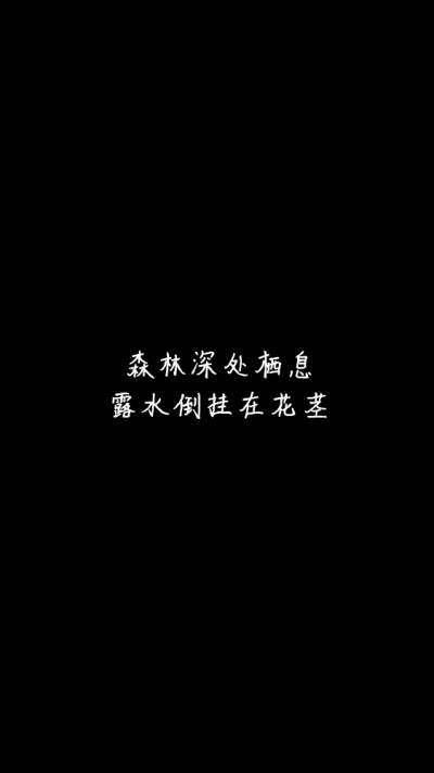 原创白底黑字黑底白字短句简约背景/壁纸/头像 句子/短情话 黑白色