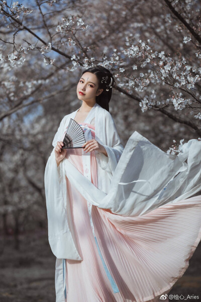 汉服仙气头像