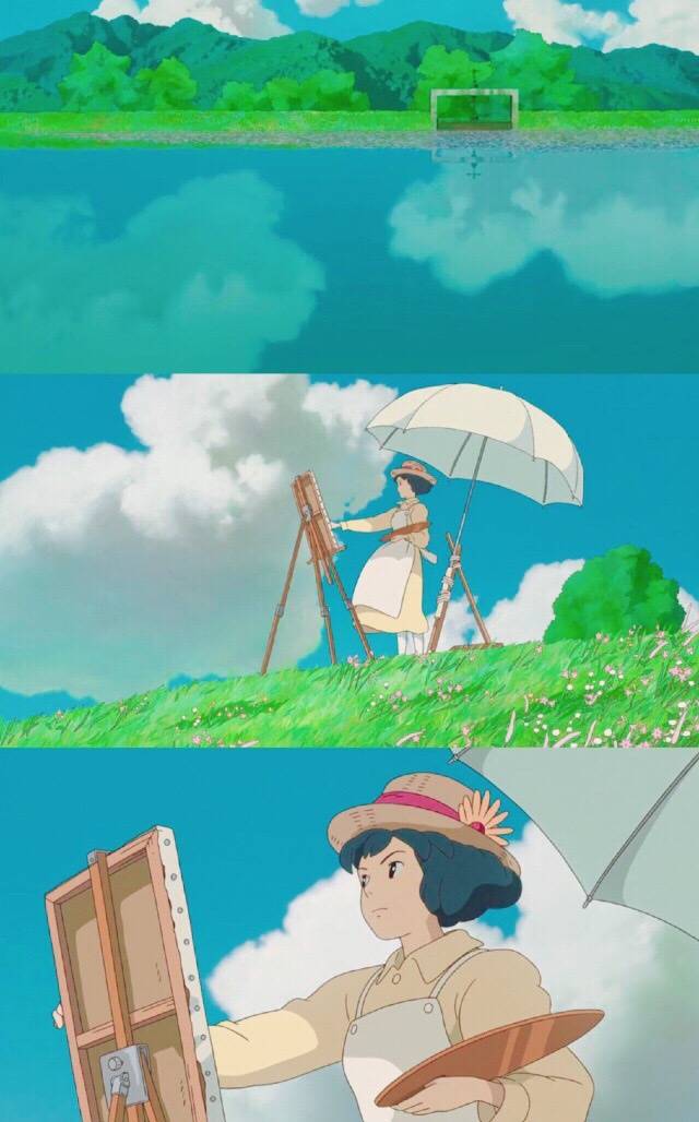 起风了
