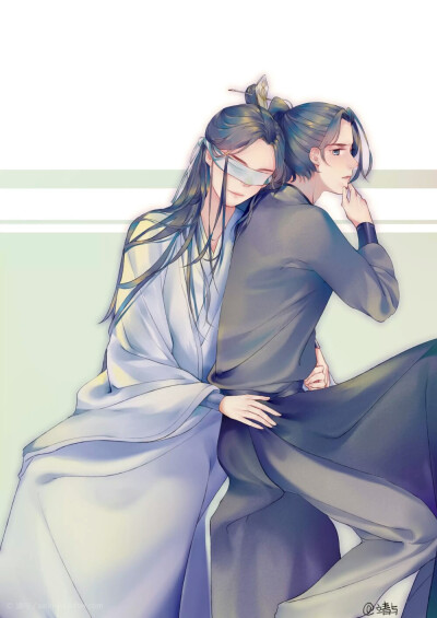 古风 魔道祖师 薛晓