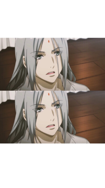 动漫壁纸 #一人之下# 小师叔 张灵玉不知道那个色调好看
