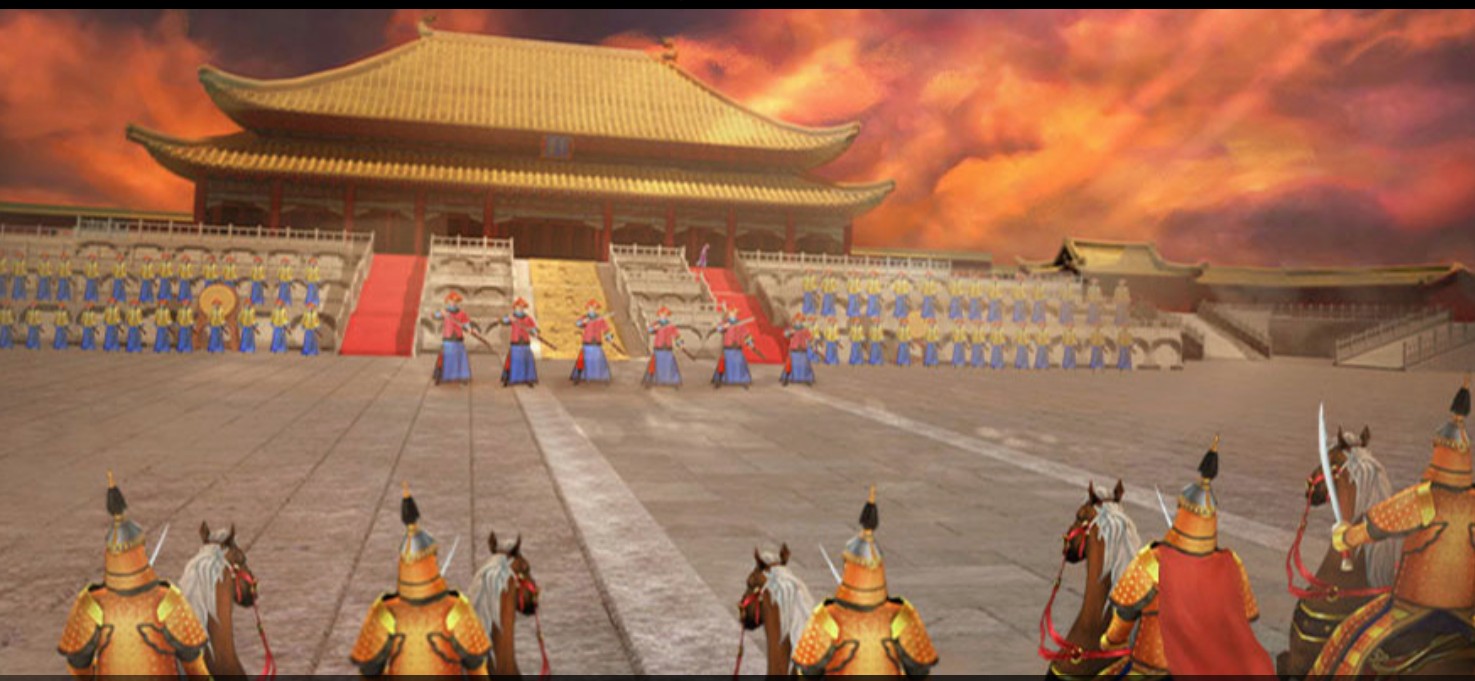 皇帝