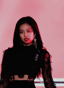 珍妮blackpink