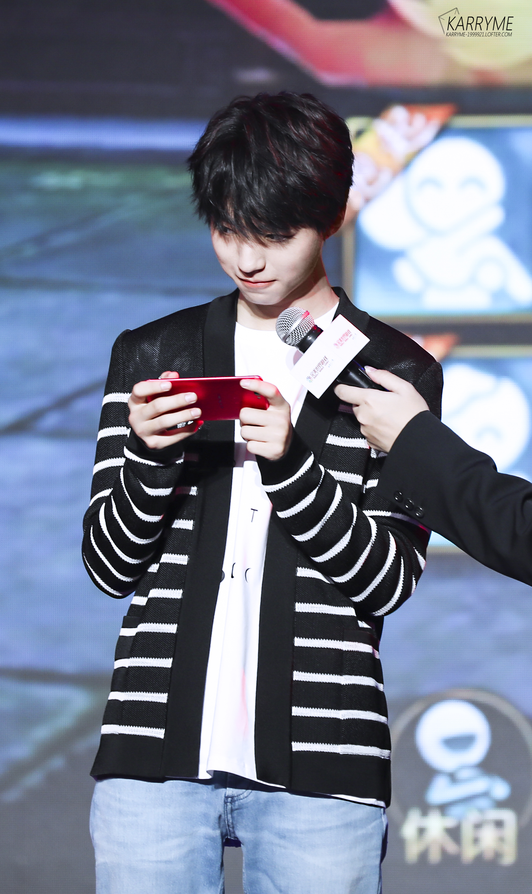 王俊凯#tfboys王俊凯#tfboys cr karr 堆糖,美图壁纸兴趣