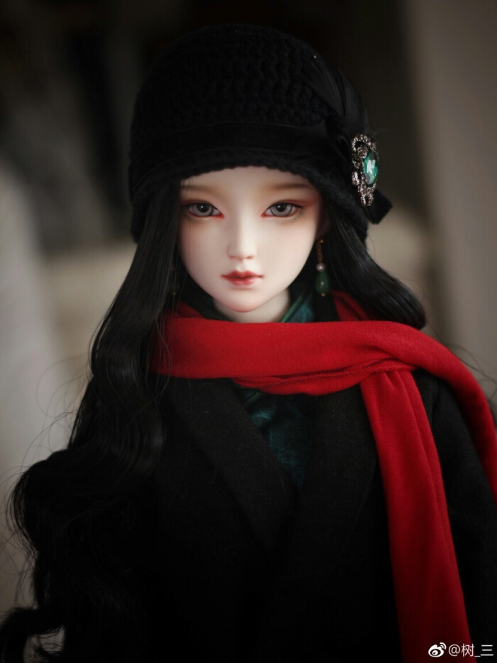 美人sd娃娃bjd 玩具人偶壁纸萌物 堆糖 美图壁纸兴趣社区