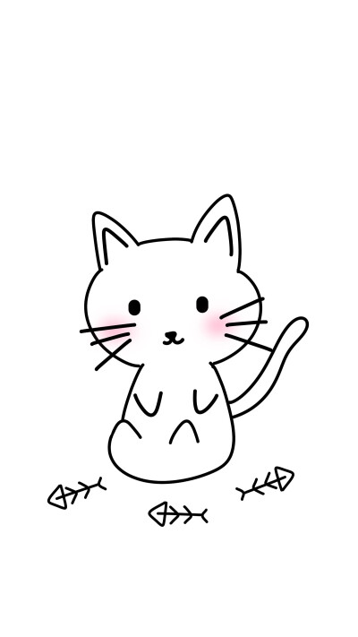 黑白