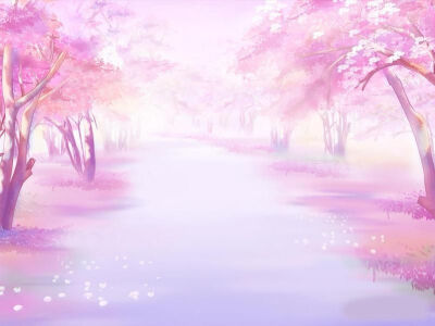 樱花树