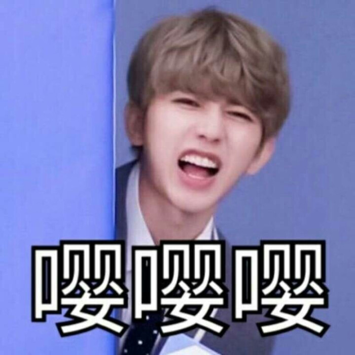蔡徐坤(坤坤) 表情包嘤嘤嘤奶凶奶凶