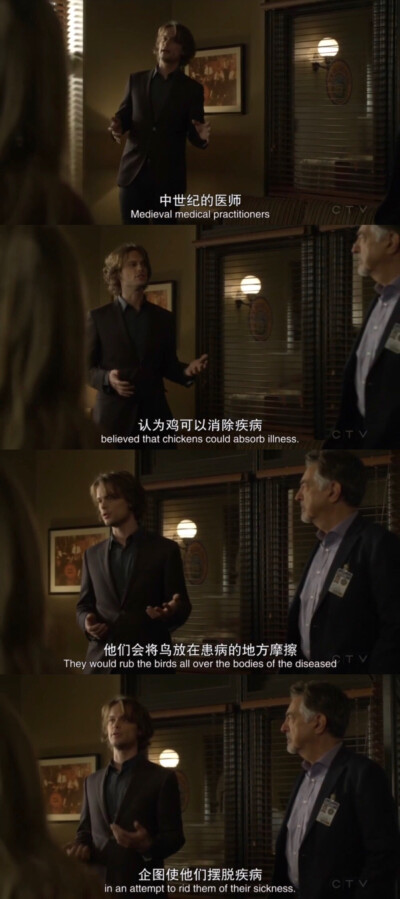 美剧 犯罪心理壁纸