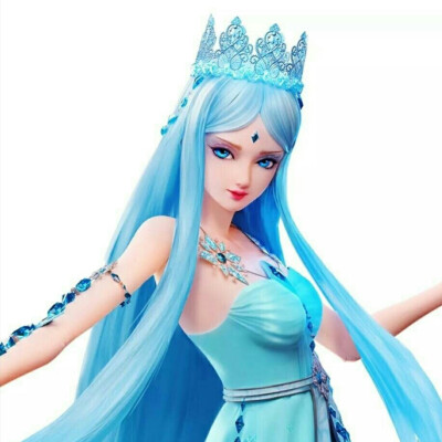 精灵梦叶罗丽希娜