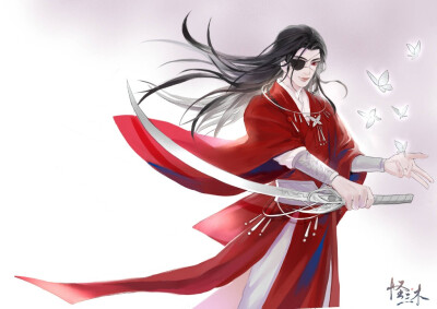 天官赐福