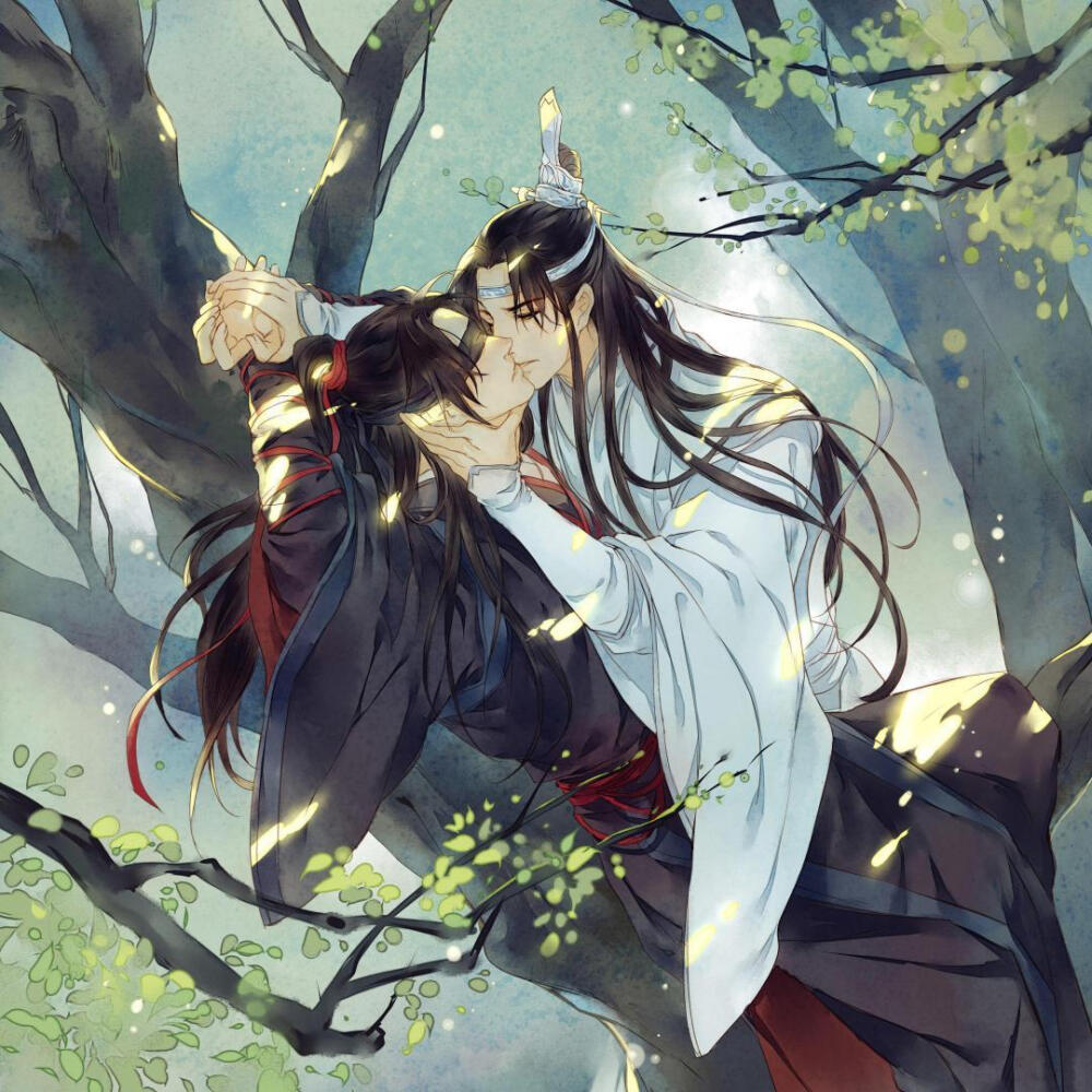 魔道祖师,魏无羡,蓝忘机,薛洋,晓星尘,情头,基头,江澄.