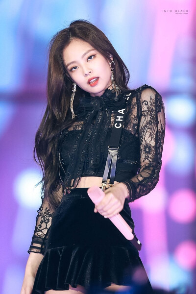 blackpink 金珍妮jennie