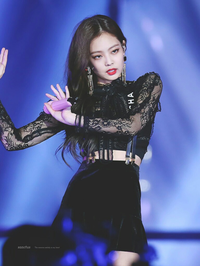 blackpink 金珍妮jennie