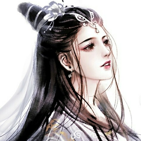 古风小姐姐