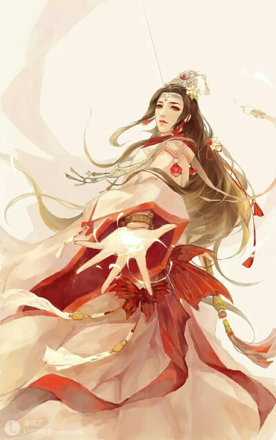 古风 天官赐福 太子悦神