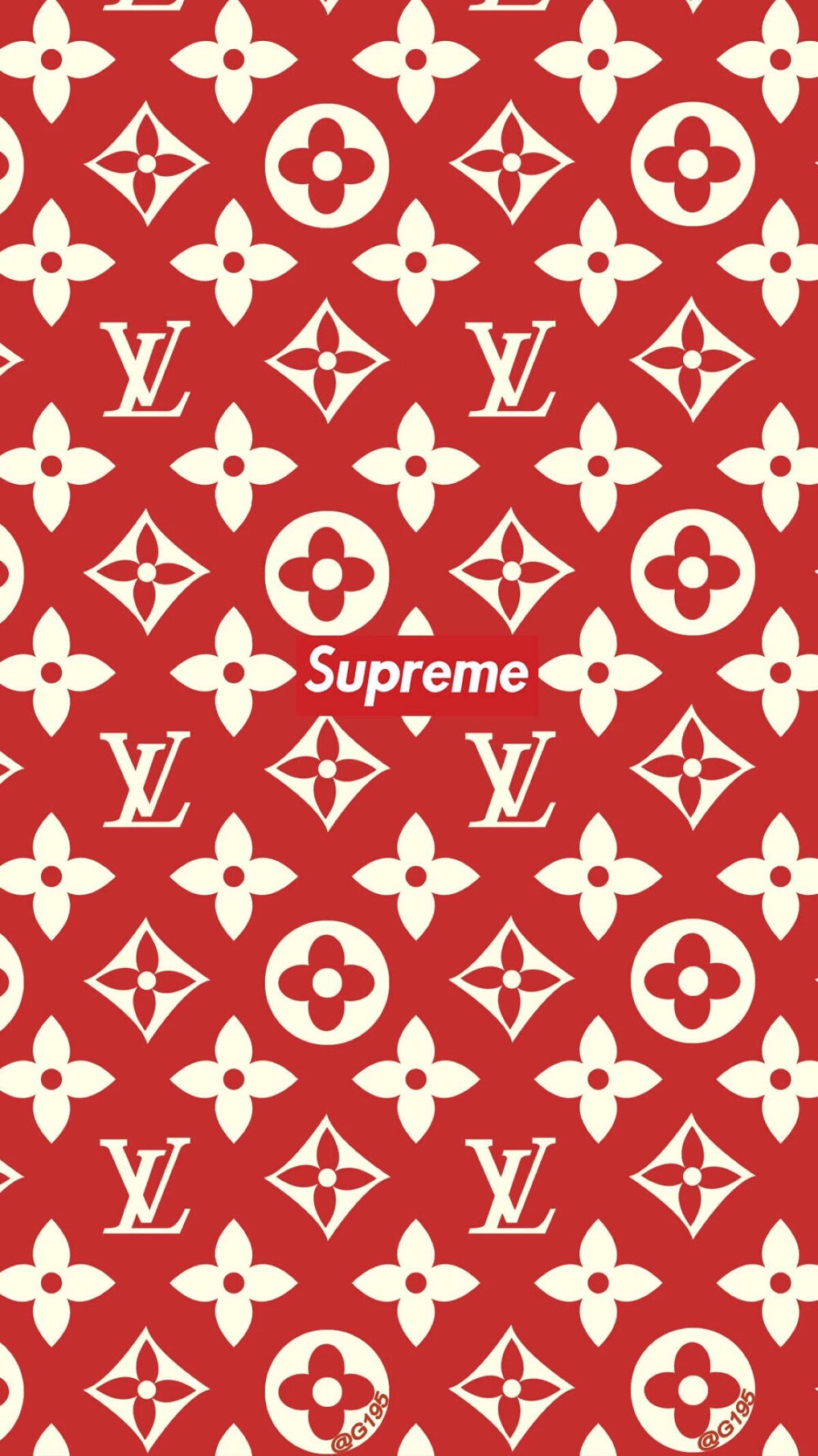 supreme壁纸