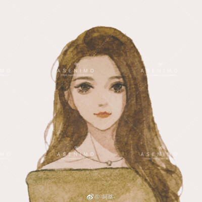 微博@阿莘【by疯喵子°】