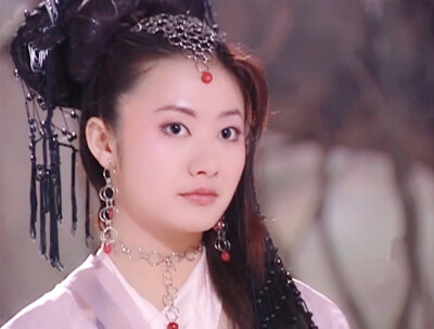 玉面公主,杨斯饰,出自电视剧《宝莲灯》