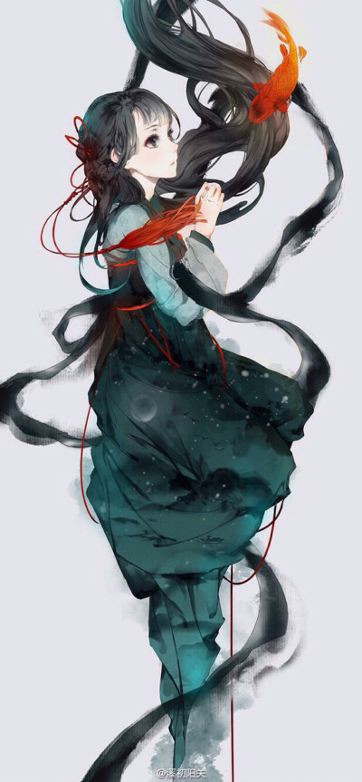 古风漫画人物设计 堆糖 美图壁纸兴趣社区