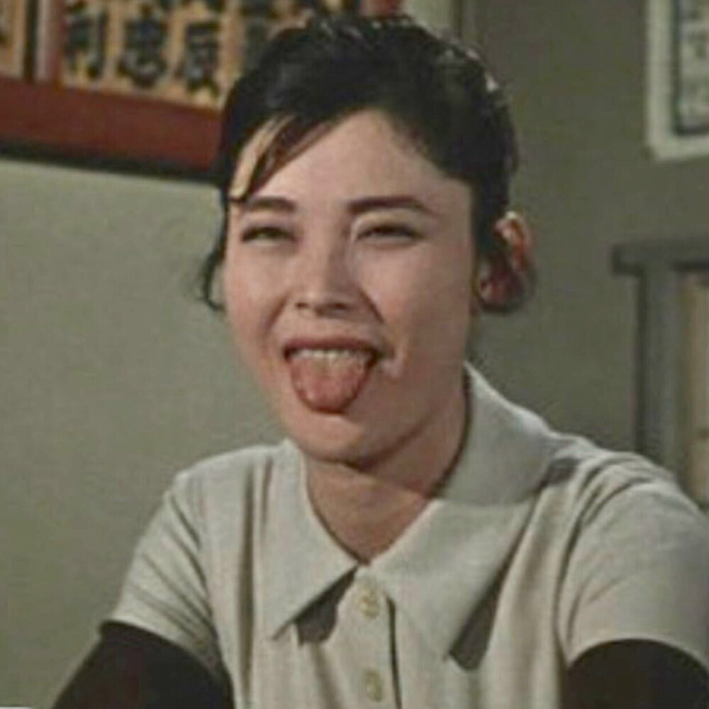 搞怪头像