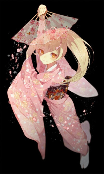 古风唯美动漫女生
