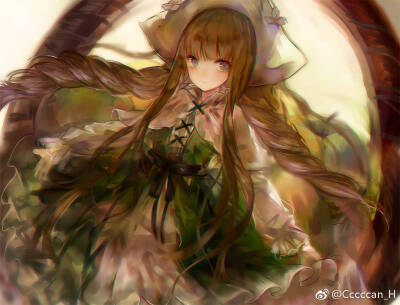 收集   点赞  评论  永远的七日之都～奥露西娅 "我爱你呀.