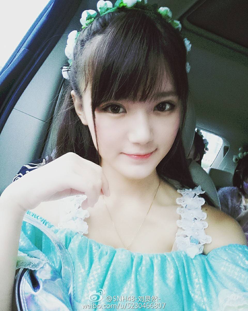 刘炅然 snh48 ckg48