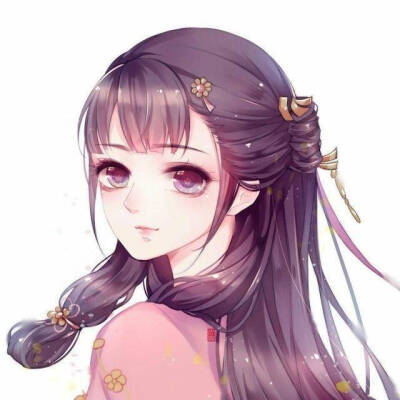 古风动漫头像女