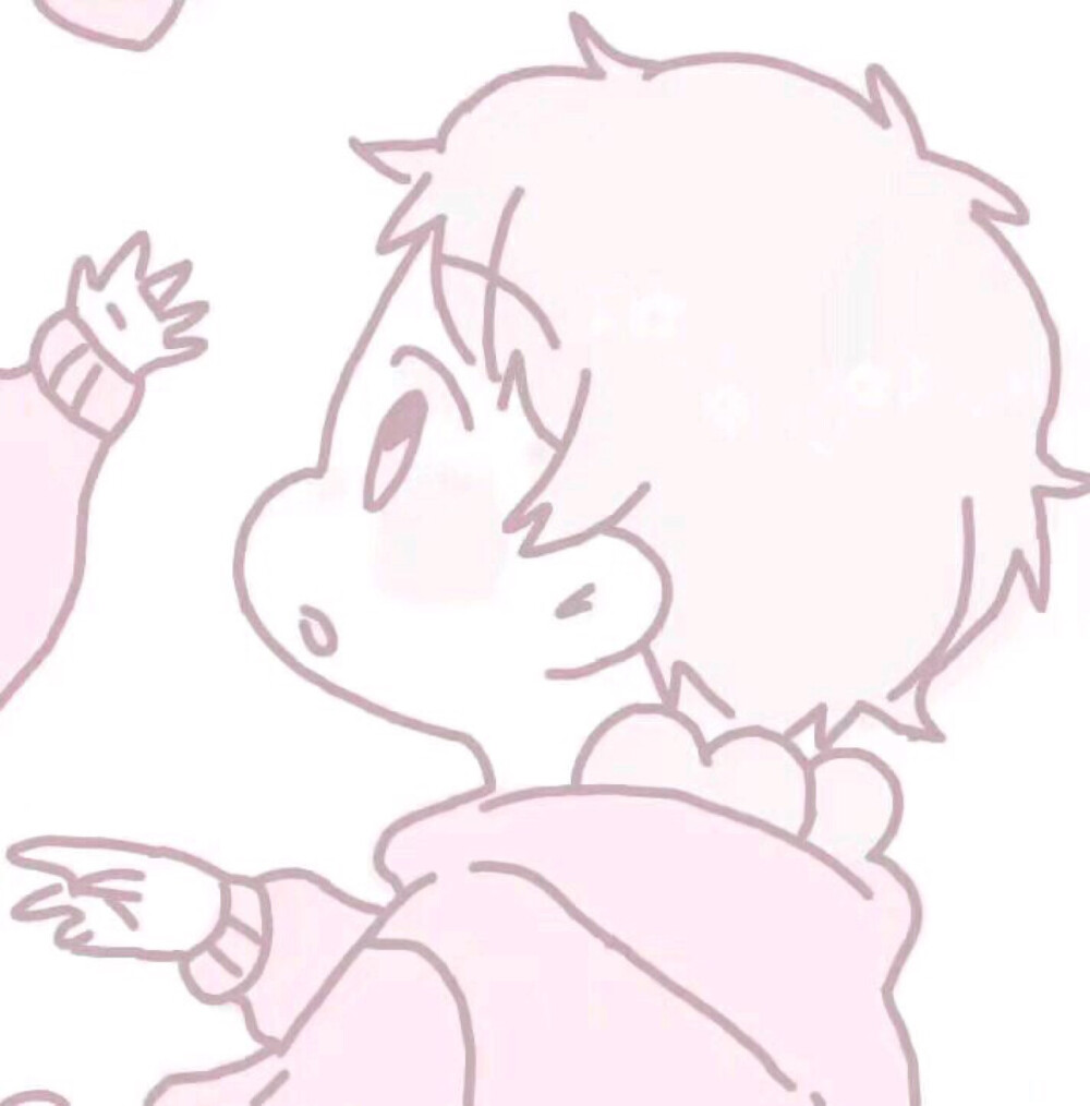 动漫情侣头像