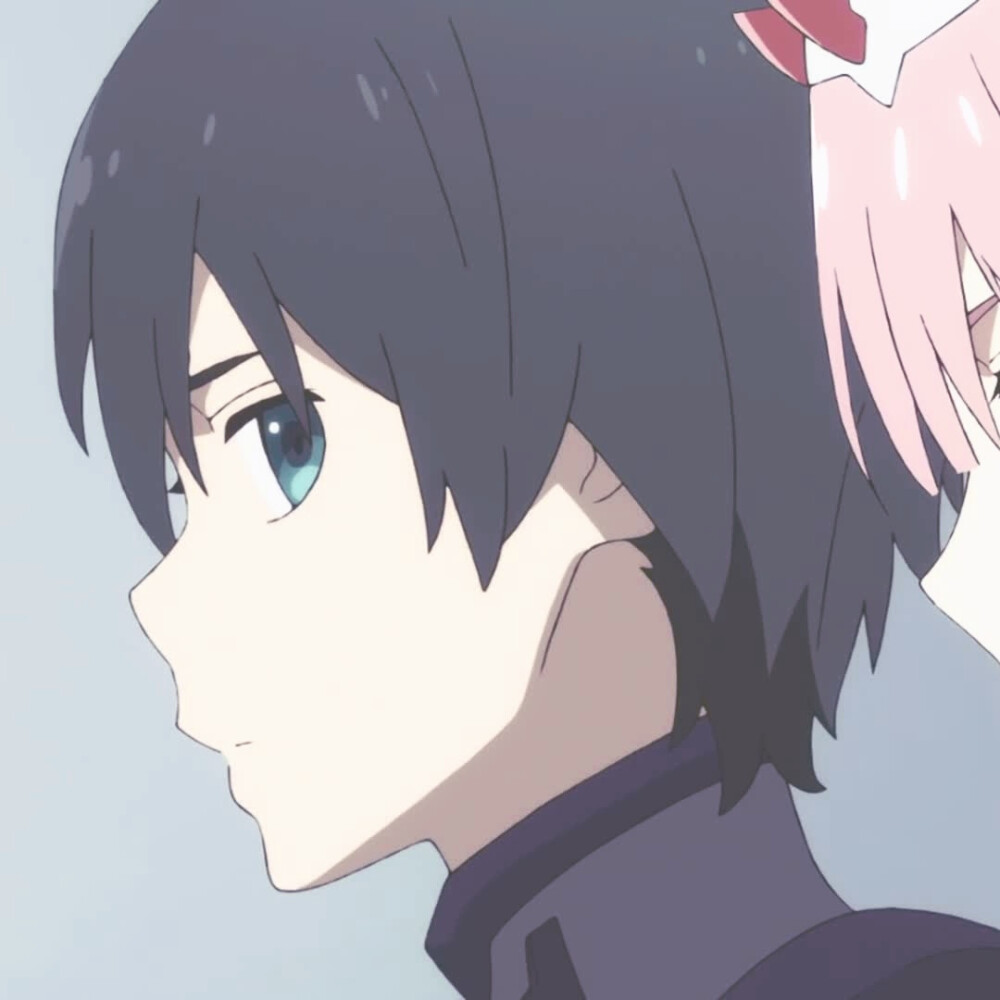 darling in the franxx