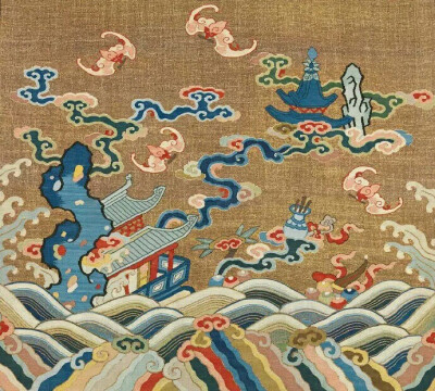 古代服装纹饰
