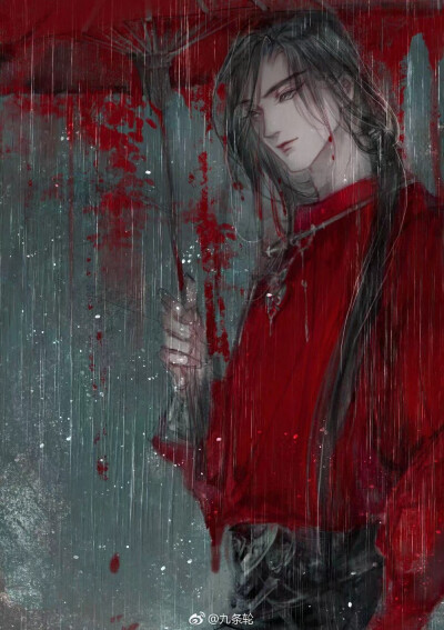 天官赐福 古风 花城 谢怜