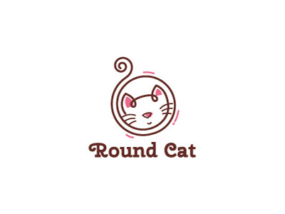 猫咪logo