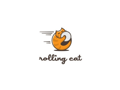 猫咪logo