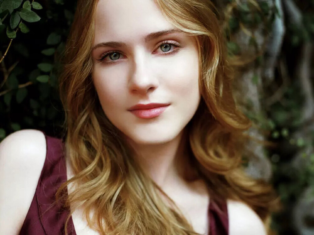 埃文·蕾切尔·伍德 evan rachel wood 欧美女 堆糖,美图壁纸兴趣