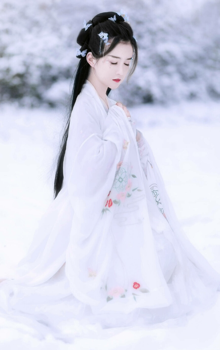 古风 汉服 部位头 女头 男头 情头 孤妄