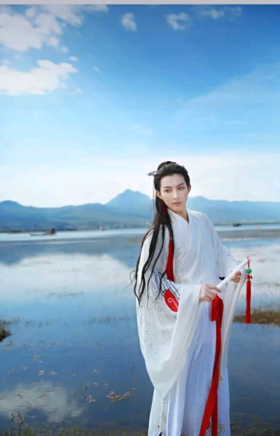 小梦古装仙气