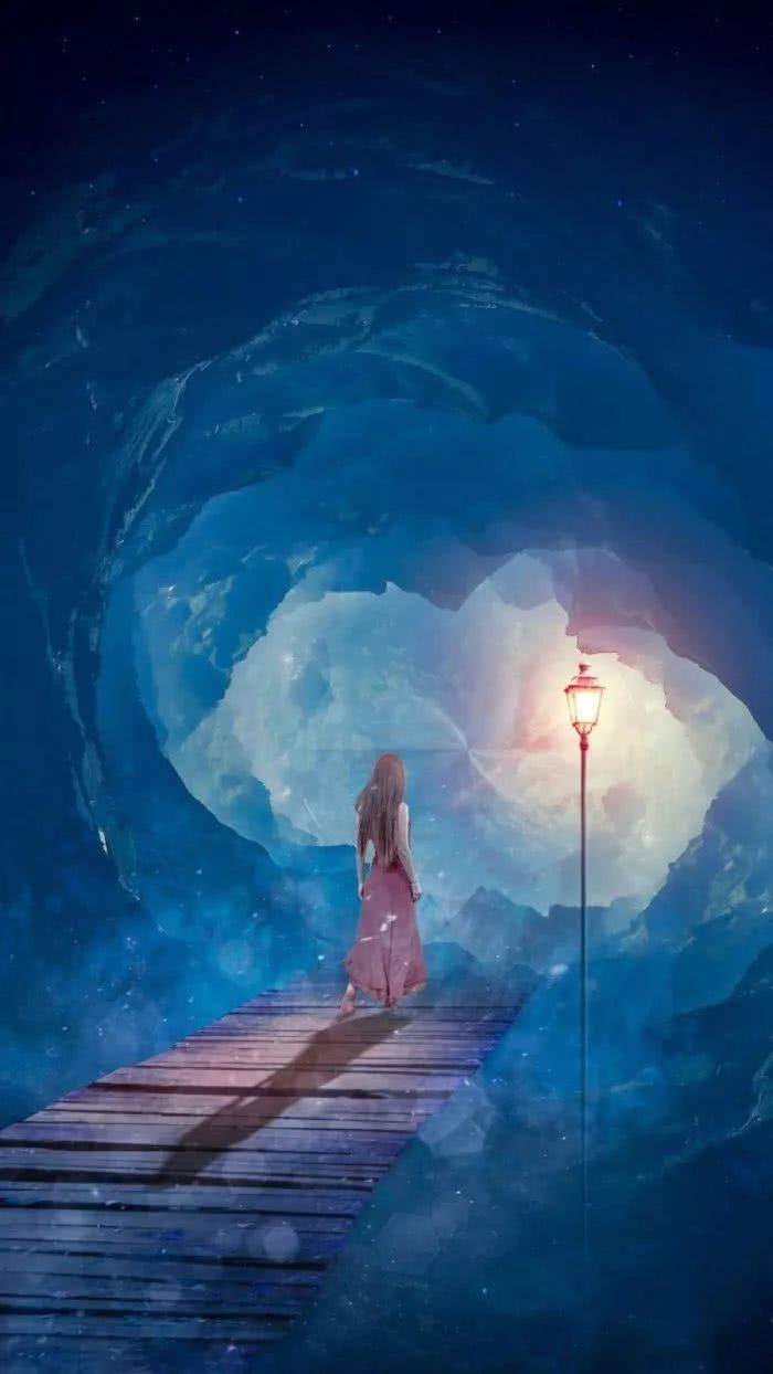 壁纸.素锦封面底图.背景.女头.