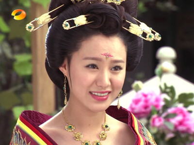 杨贵妃秘史高仙芝