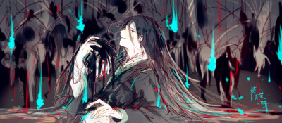 天官赐福