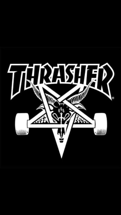 thrasher