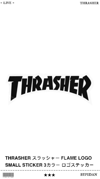 thrasher - 堆糖,美图壁纸兴趣社区