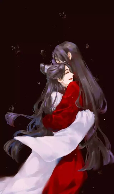 谢怜花城